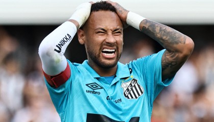 开云体育官网-桑托斯主席：内马尔恢复进展顺利，我相信他离复出已经不远了