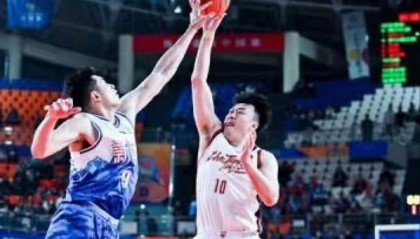 kaiyun-吴冠希8分4板 新疆男篮59-61浙江 程帅澎19分1板4助