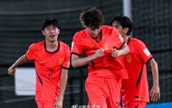 开云-体育时评：少年突围向未来——U17男足重返世少舞台|中国足球|中国队|世少赛|新华社|卡塔尔世界杯_新浪体育_新浪新闻