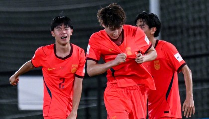 开云-体育时评：少年突围向未来——U17男足重返世少舞台|中国足球|中国队|世少赛|新华社|卡塔尔世界杯_新浪体育_新浪新闻