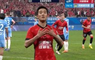 开云体育官网-老二次元了！韦世豪进球后做出火影忍者同款手势