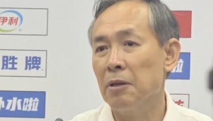 开云体育APP下载-许利民：广东的拼搏精神值得敬佩，这就是季后赛总会有胜有负