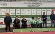 轮椅上的“国手”：“人可残不可废”——岳阳小伙黄惠玲的国际赛场逐梦路|残疾人|平江县|乒乓球赛事|乒乓球|平江_新浪体育_新浪新闻